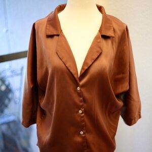 Knot Sisters Smock Shirt